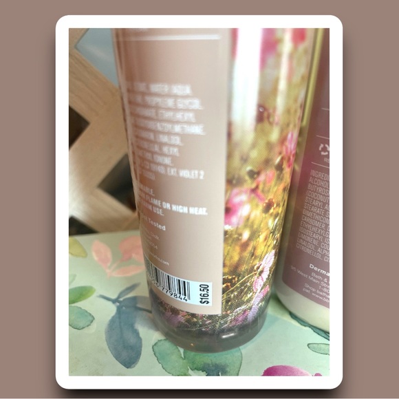 B&BW SUNRISE WOODS 2 Piece Body Care Set LOTION & BODY SPRAY NEW & NEVER USED! - Picture 7 of 7